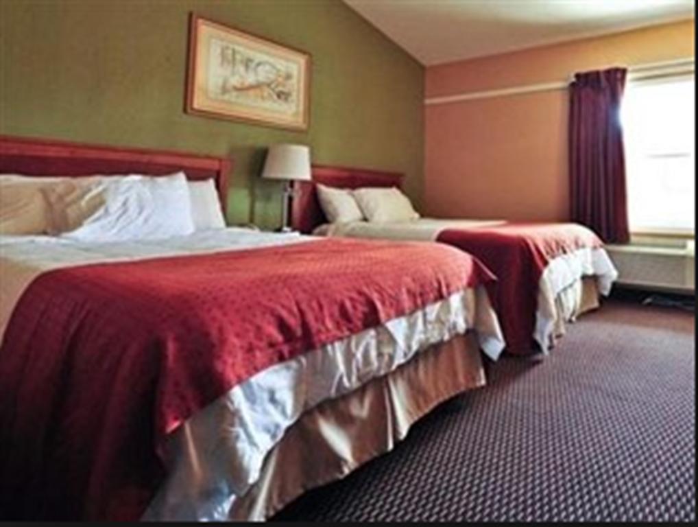 Relax Inn Guin Zimmer foto