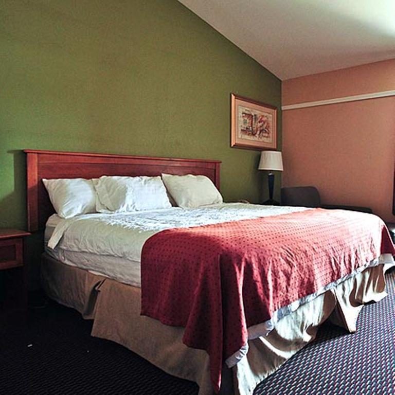 Relax Inn Guin Zimmer foto
