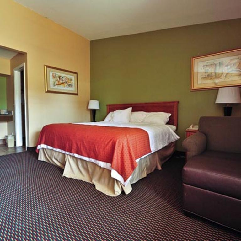 Relax Inn Guin Zimmer foto