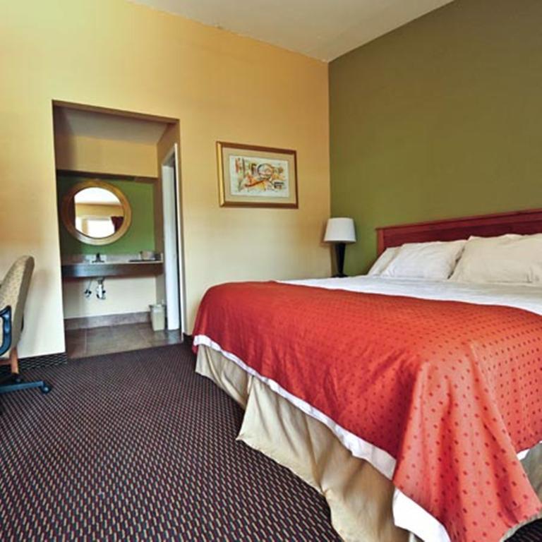 Relax Inn Guin Zimmer foto